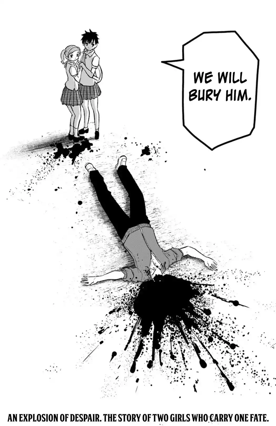 Mahou Shoujo Site Sept Chapter 1 53
